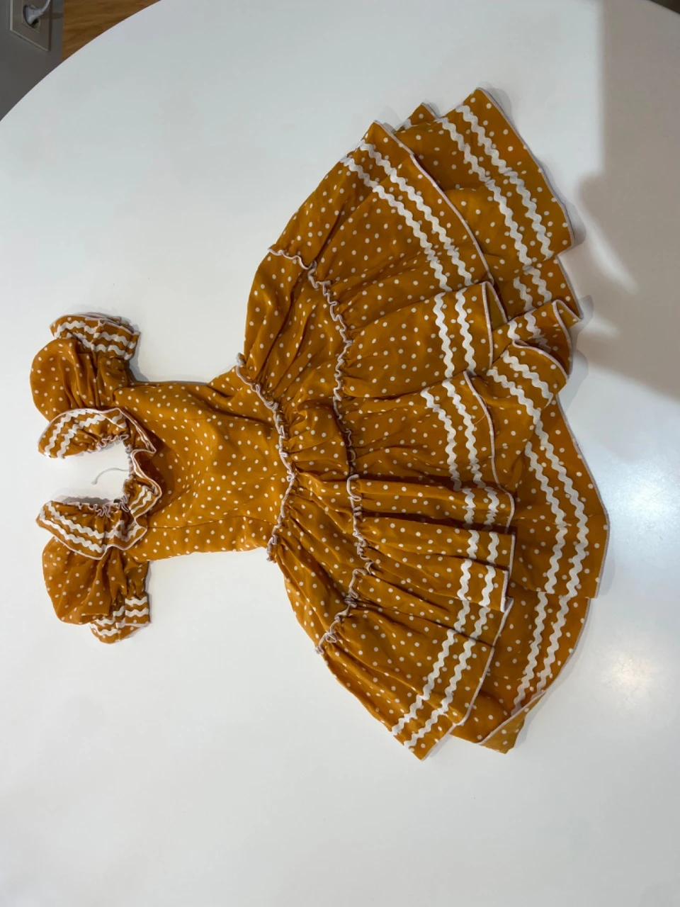 206 exclusivo traje menina flamenca – photo 8